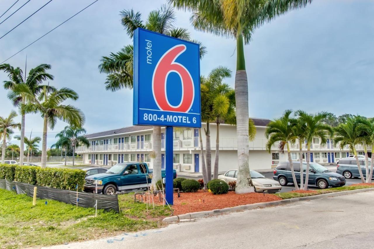 Motel 6-Venice, Fl Eksteriør bilde