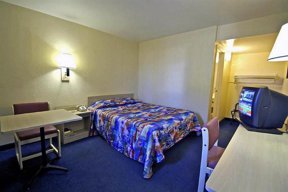 Motel 6-Venice, Fl Rom bilde