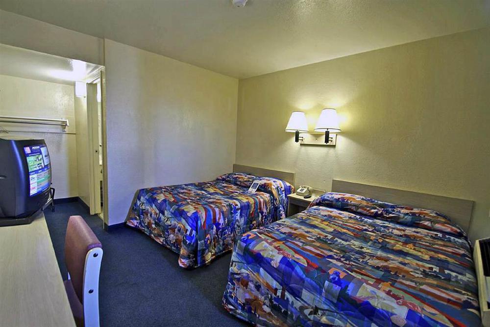 Motel 6-Venice, Fl Rom bilde