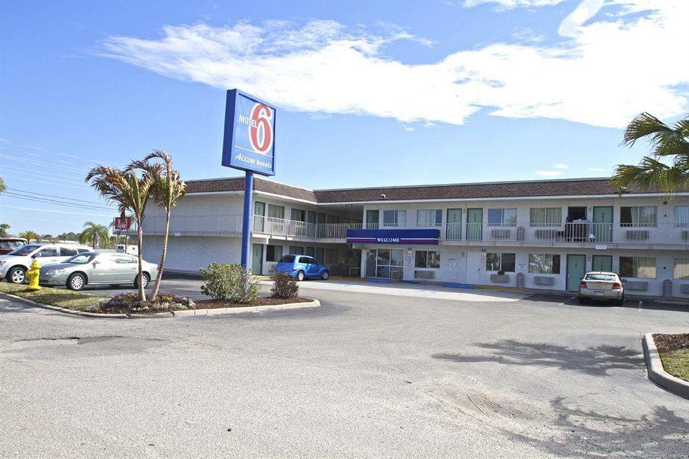 Motel 6-Venice, Fl Eksteriør bilde